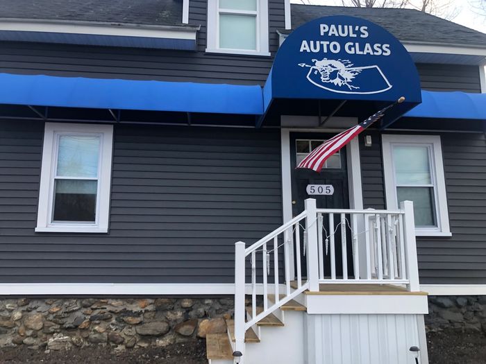 Paul's Mobile Auto Glass